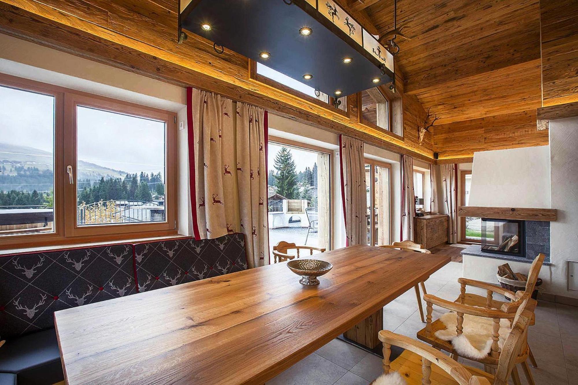 Chalet Edelweissalm, Koenigsleiten מראה חיצוני תמונה