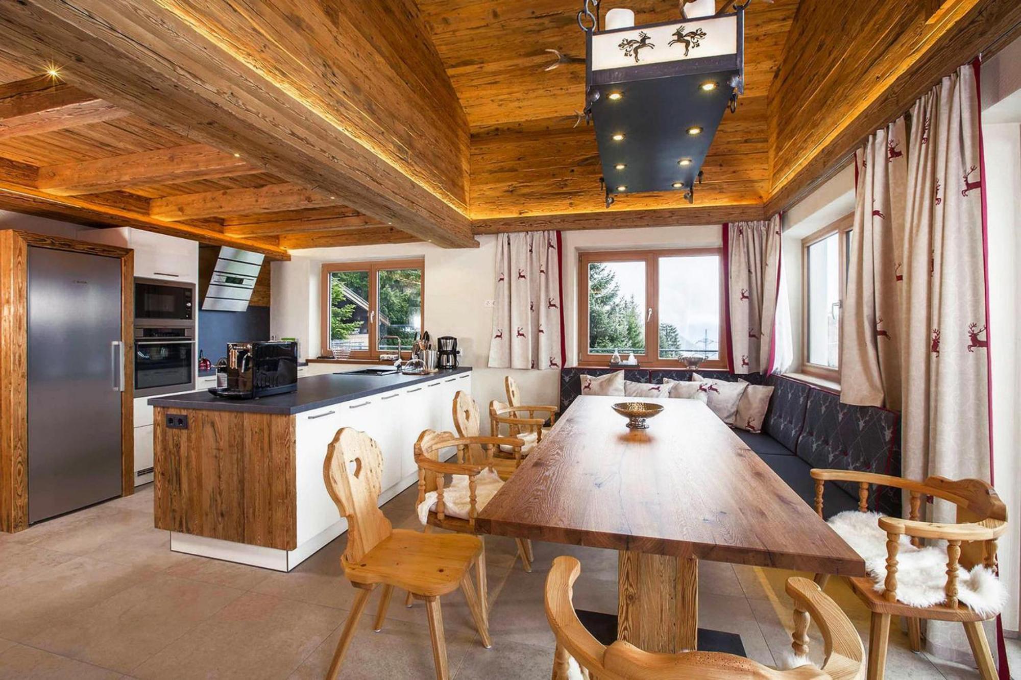 Chalet Edelweissalm, Koenigsleiten מראה חיצוני תמונה