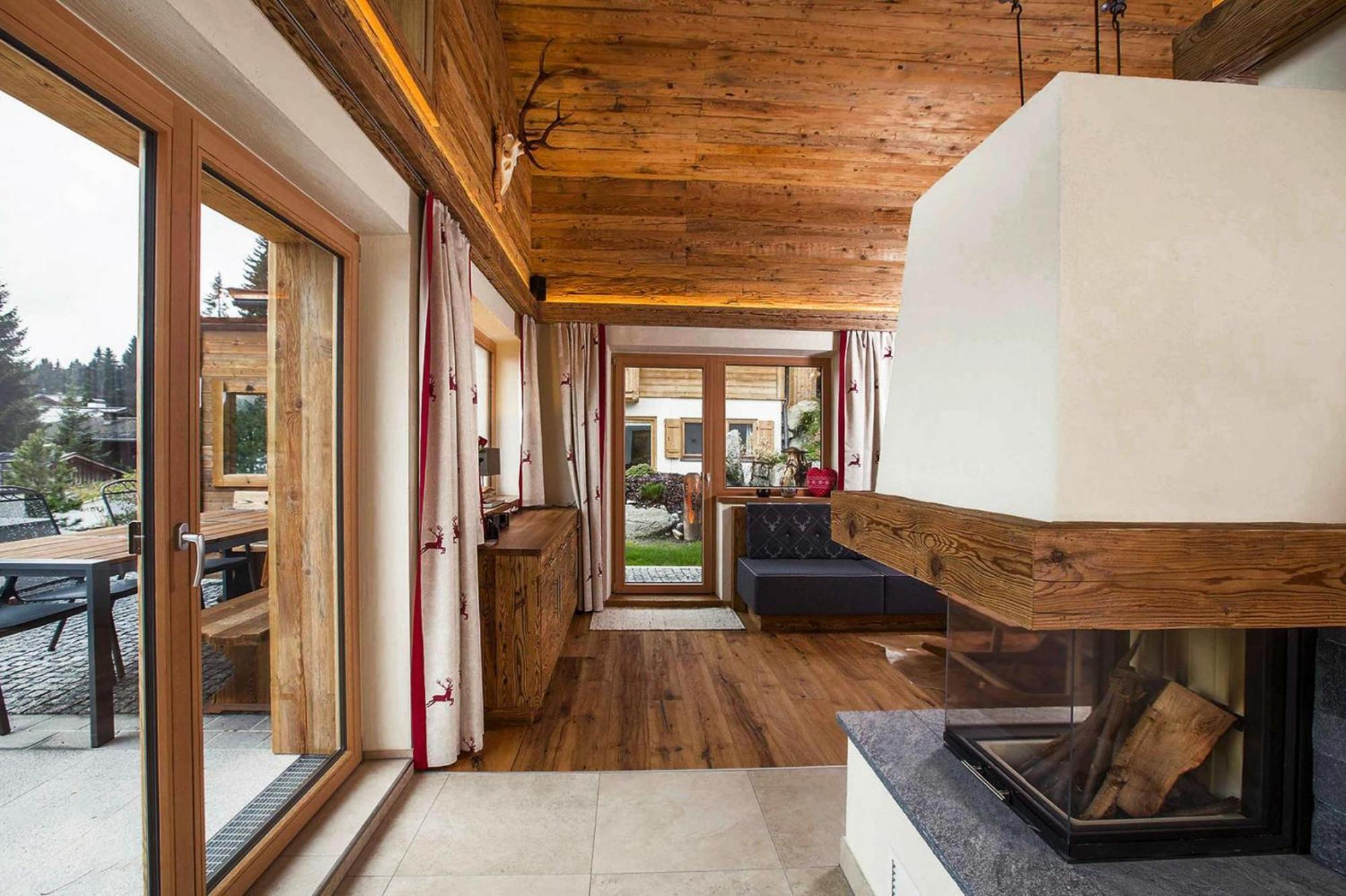 Chalet Edelweissalm, Koenigsleiten מראה חיצוני תמונה