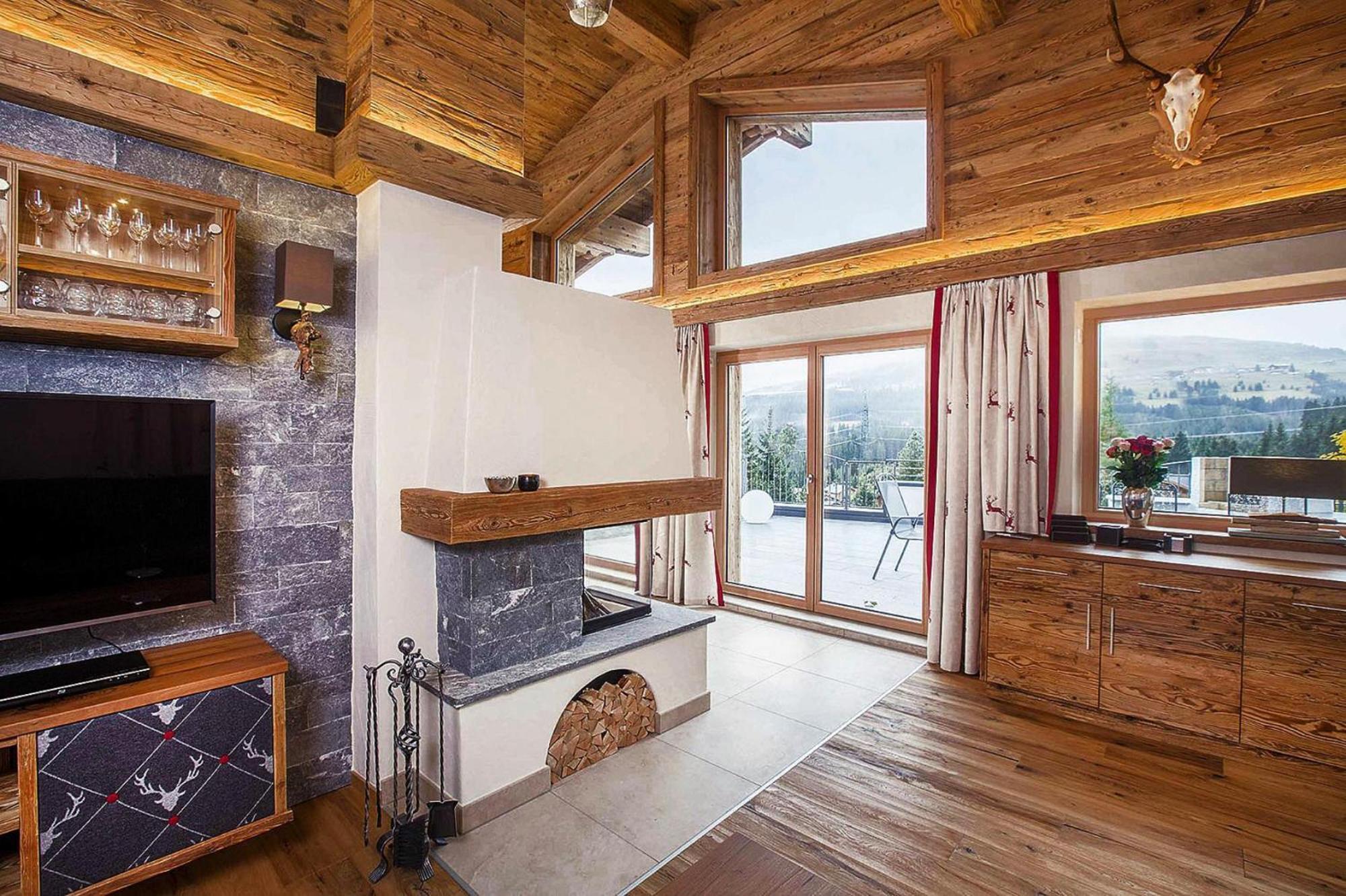 Chalet Edelweissalm, Koenigsleiten מראה חיצוני תמונה